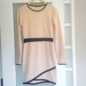 Missguided | Long Sleeve bodycon Dress
